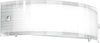 Applique-Contemporanea-Linear-Mad-Metallo-E-Vetro-Bianco-2-Luci-E27-40Cm