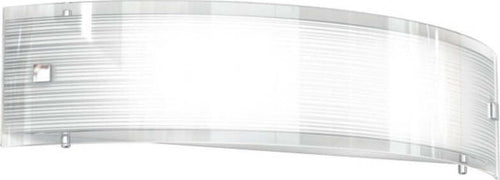 Applique-Contemporanea-Linear-Mad-Metallo-E-Vetro-Bianco-2-Luci-E27-50Cm