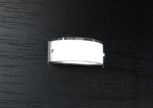 Applique-Contemporanea-Linear-Metallo-E-Vetro-Bianco-1-Luce-E27-30Cm