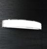 Applique-Contemporanea-Linear-Metallo-E-Vetro-Bianco-3-Luci-E27-70Cm
