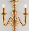 Applique-Contemporanea-Lucca-Oro-2-Luci-E14