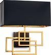 Applique-Contemporanea-Luxury-Metallo-Ottone-1-Luce-E27