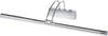Applique-Contemporanea-Maiorca-Acciaio-Cromo-Policarbonato-Led-15W-3000K