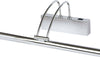 Applique-Contemporanea-Maiorca-Acciaio-Cromo-Policarbonato-Led-15W-3000K