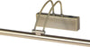 Applique-Contemporanea-Maiorca-Acciaio-Ottone-Antico-Led-15W-3000K