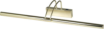 Applique-Contemporanea-Maiorca-Acciaio-Ottone-Led-15W-3000K
