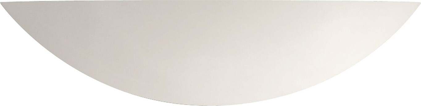 Applique-Contemporanea-Malta-Porcellana---Ceramica-Bianco-1-Luce-E27