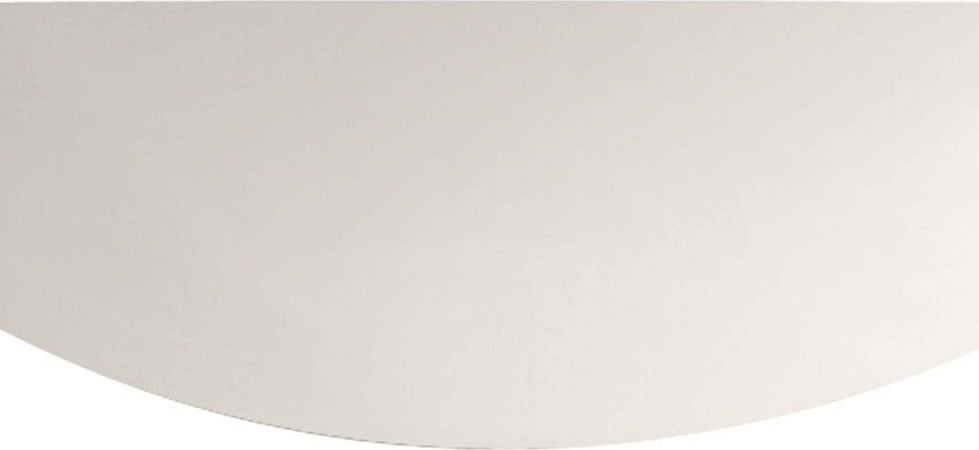 Applique-Contemporanea-Malta-Porcellana---Ceramica-Bianco-1-Luce-E27