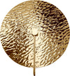 Applique-Contemporanea-Mare-Metallo-Oro-1-Luce
