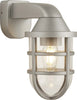 Applique-Contemporanea-Mare-Policarbonato-Argento-Trasparente-1-Luce-E27