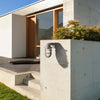 Applique-Contemporanea-Mare-Policarbonato-Argento-Trasparente-1-Luce-E27