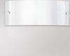 Applique-Contemporanea-Michela-Metallo-Cromo-E-Vetro-Bianco-27Cm-1-Luce-E27