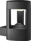 Applique-Contemporanea-Michigan-Alluminio-Grigio-Led-7W-4000K