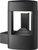 Applique-Contemporanea-Michigan-Alluminio-Grigio-Led-7W-4000K