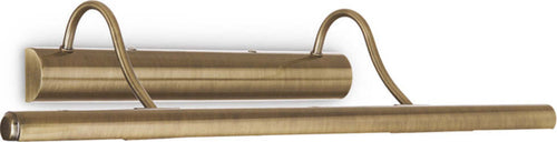 Applique-Contemporanea-Mirror-10-Metallo-Ottone-Brunito-4-Luci-G9-3W-3000K