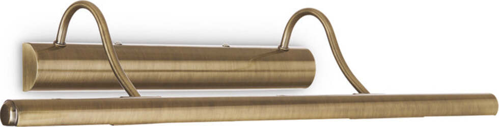 Applique-Contemporanea-Mirror-10-Metallo-Ottone-Brunito-4-Luci-G9-3W-3000K