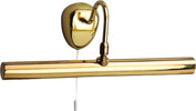Applique-Contemporanea-Málaga-Acciaio-Ottone-1-Luce-E14