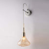 Applique-Contemporanea-Nemesi-Ambra-1-Luce-E14