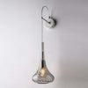 Applique-Contemporanea-Nemesi-Grigio-Fumè-1-Luce-E14