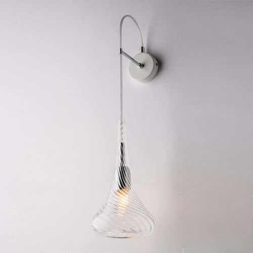 Applique-Contemporanea-Nemesi-Trasparente-1-Luce-E14