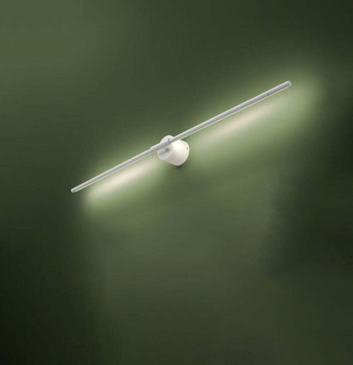 Applique-Contemporanea-Nood-Metallo-Bianco-Led-28W