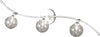 Applique-Contemporanea-Orizz-Super-Ball-Metallo-Cromo-Vetro-Pirex-3-Luci-G9