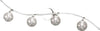 Applique-Contemporanea-Orizz-Super-Ball-Metallo-Cromo-Vetro-Pirex-4-Luci-G9