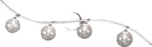 Applique-Contemporanea-Orizz-Super-Ball-Metallo-Cromo-Vetro-Pirex-4-Luci-G9