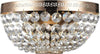 Applique-Contemporanea-Ottilia-Metallo-Oro-2-Luci-Diffusori-Metallo