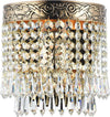 Applique-Contemporanea-Palace-Metallo-Oro-Antico-1-Luce