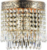 Applique-Contemporanea-Palace-Metallo-Oro-Antico-1-Luce
