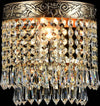 Applique-Contemporanea-Palace-Metallo-Oro-Antico-1-Luce