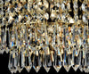 Applique-Contemporanea-Palace-Metallo-Oro-Antico-1-Luce
