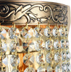 Applique-Contemporanea-Palace-Metallo-Oro-Antico-1-Luce
