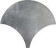 Applique-Contemporanea-Palm-Metallo-Argento-Led-11W