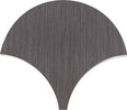 Applique-Contemporanea-Palm-Metallo-Grigio-Led-5W