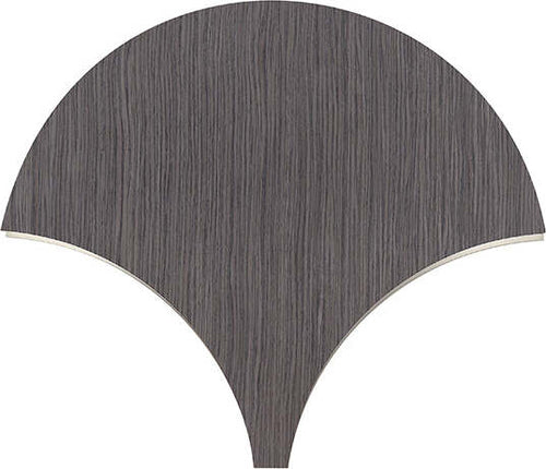 Applique-Contemporanea-Palm-Metallo-Grigio-Led-5W