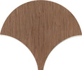 Applique-Contemporanea-Palm-Metallo-Marrone-Led-11W