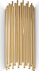 Applique-Contemporanea-Pan-Metallo-Oro-2-Luci-E14