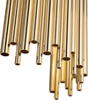 Applique-Contemporanea-Pan-Metallo-Oro-2-Luci-E14