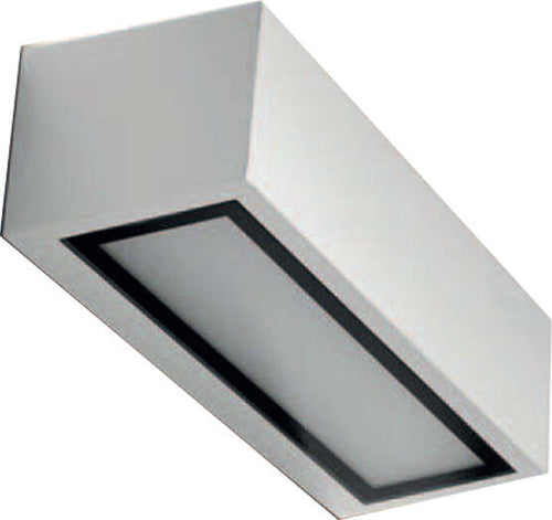 Applique-Contemporanea-Pathio-Alluminio-Bianco-1-Luce-E27