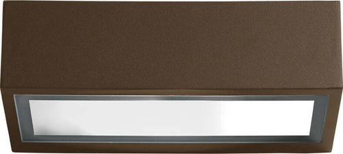 Applique-Contemporanea-Pathio-Alluminio-Ruggine-1-Luce-E27