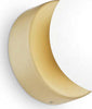 Applique-Contemporanea-Perlage-Metallo-Ottone-1-Luce-3W-3000K-Luce-Calda