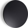 Applique-Contemporanea-Punto-Alluminio-Nero-Led-16W-3000K-Ip54