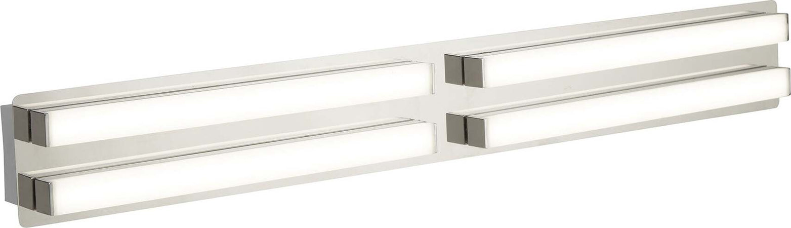 Applique-Contemporanea-Radiante-Acciaio-Cromo-Bianco-Led-3W-3000K