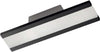 Applique-Contemporanea-Rail-Alluminio-Nero-Led-34W