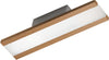 Applique-Contemporanea-Rail-Alluminio-Rame-Opaco-Led-34W