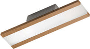 Applique-Contemporanea-Rail-Alluminio-Rame-Opaco-Led-34W