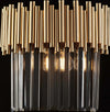 Applique-Contemporanea-Ravel-Oro-2-Luci-E14