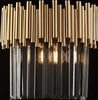 Applique-Contemporanea-Ravel-Oro-2-Luci-E14